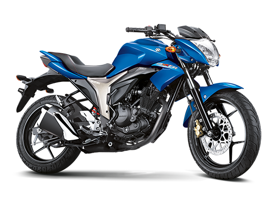 Suzuki Gixxer Monotone