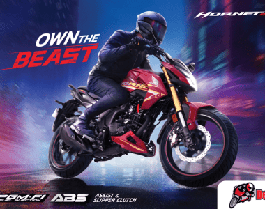 Honda Launches All New Hornet 2.0 in Bangladesh