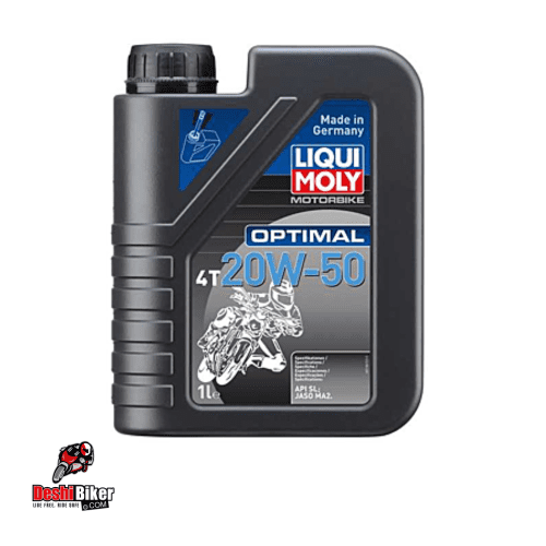 Liqui Moly 20W50 Mineral Price in Bangladesh