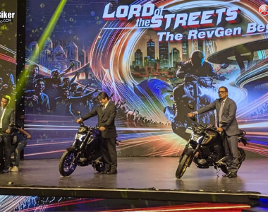 Yamaha FZ-S V4 unveiled in Bangladesh with grand a celebration