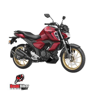 Yamaha FZs  V4