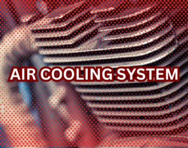 Air Cooling System in Motorcycle