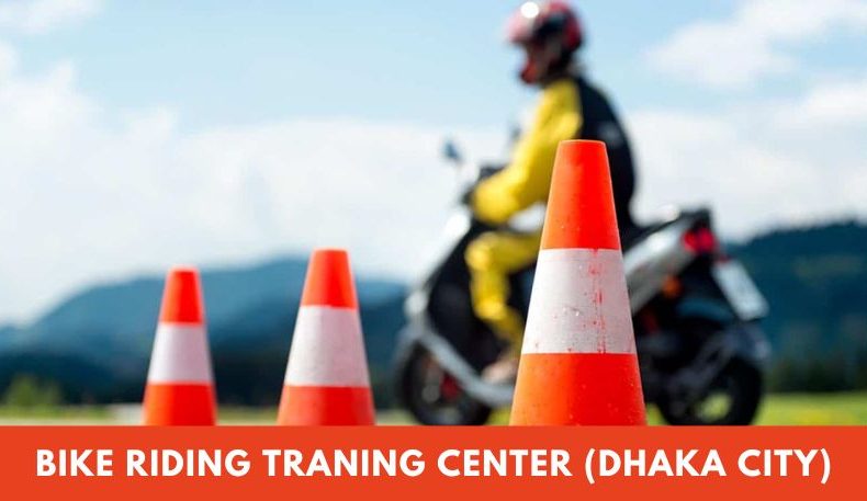 Bike Ride Training Center in Dhaka