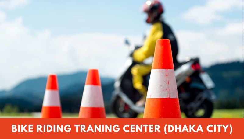 Bike Ride Training Center in Dhaka