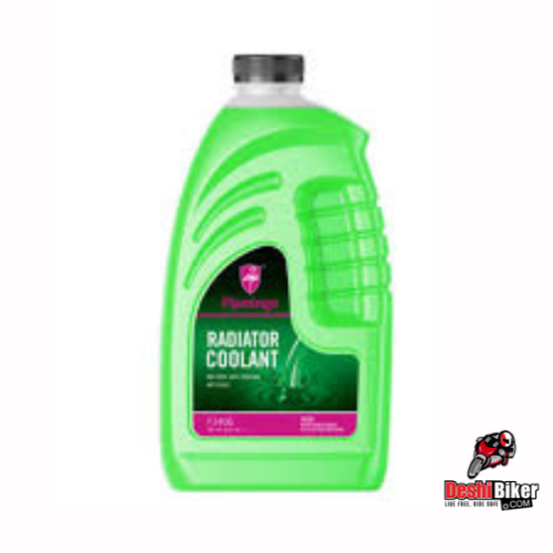 FLAMINGO LONGLIFE COOLANT GREEN (1L) price in Bangladesh