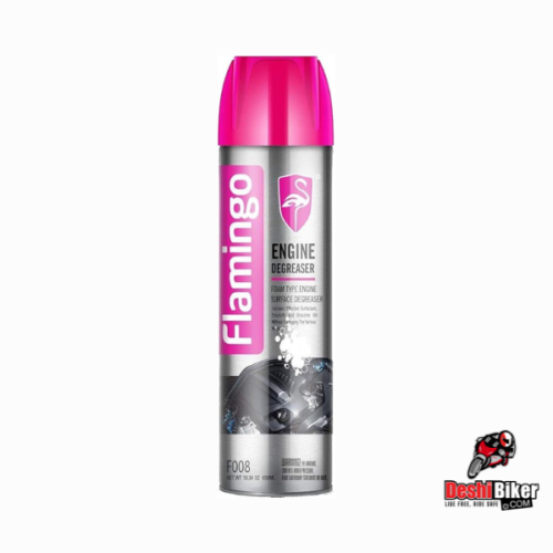 Flamingo Engine Degreaser (Foam) 650ML price in Bangladesh