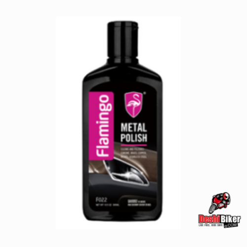 Flamingo Metal Polish 300ML price in Bangladesh