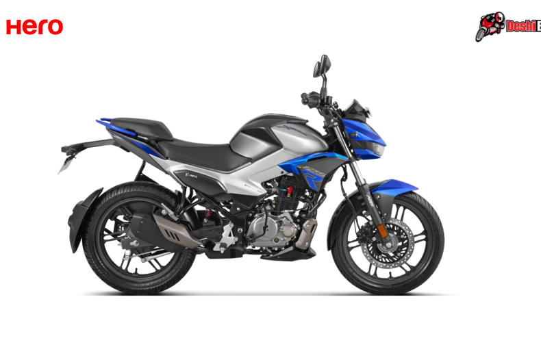 Hero Xtreme 125 R launched in Bangladesh