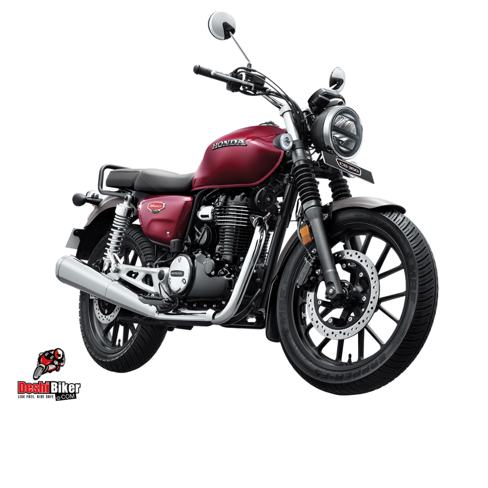 Honda CB350 Price in Bangladesh