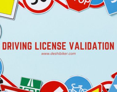 How Long is the Driving License Valid in Bangladesh