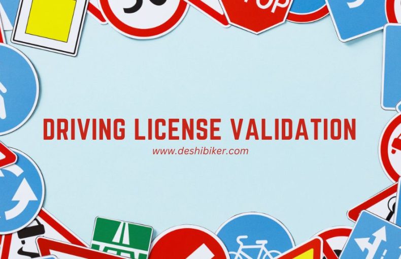 How Long is the Driving License Valid in Bangladesh