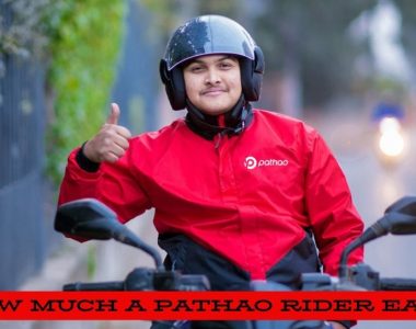 How Much a Pathao Rider Earn