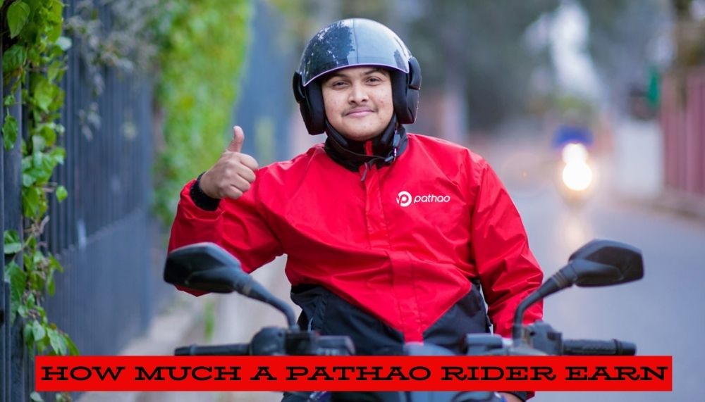 How Much a Pathao Rider Earn