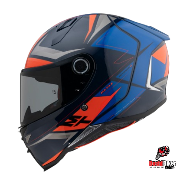 MT REVENGE 2S HATAX - GLOSS BLUE Price in Bangladesh