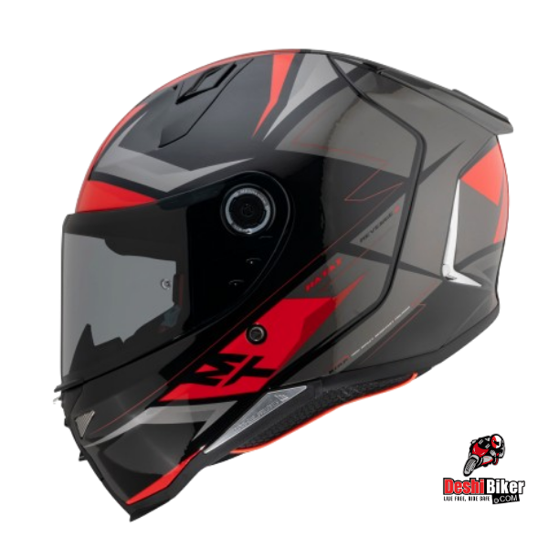 MT REVENGE 2S HATAX GLOSS - RED Price in Bangladesh