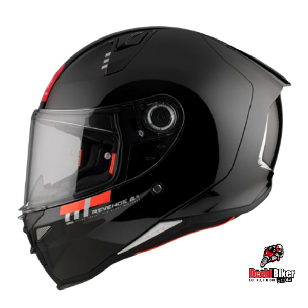 MT REVENGE 2S SOLID GLOSS - BLACK Price in Bangladesh