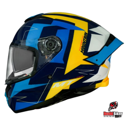 MT Thunder 4 SV Mountain - Gloss Blue price in Bangladesh