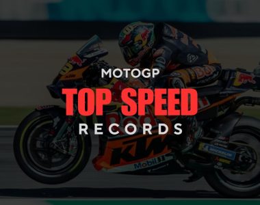 MotoGP Top Speed Records