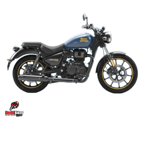 Royal Enfield Meteor 350 Fireball Blue Price in Bangladesh