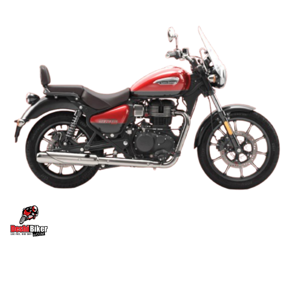 Royal Enfield Meteor 350 Super Nova Red Price in Bangladesh