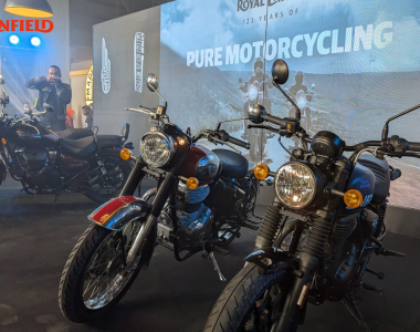 Royal Enfield launched in Bangladesh