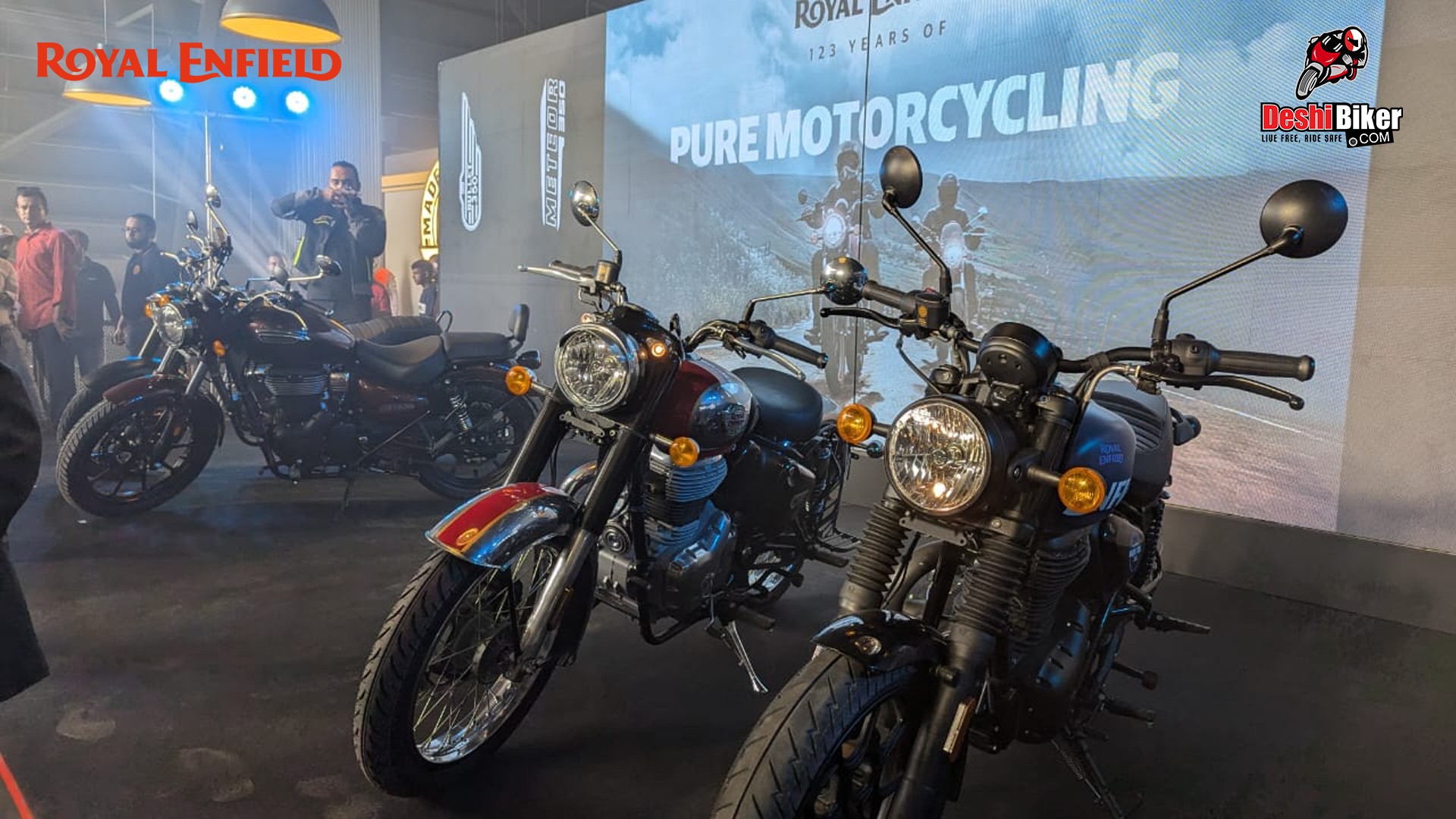 Royal Enfield launched in Bangladesh