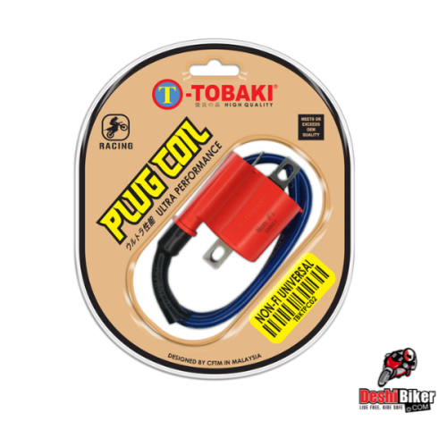 TOBAKI COIL PLUG CARBURETOR UNIVERSAL price in Bangladesh