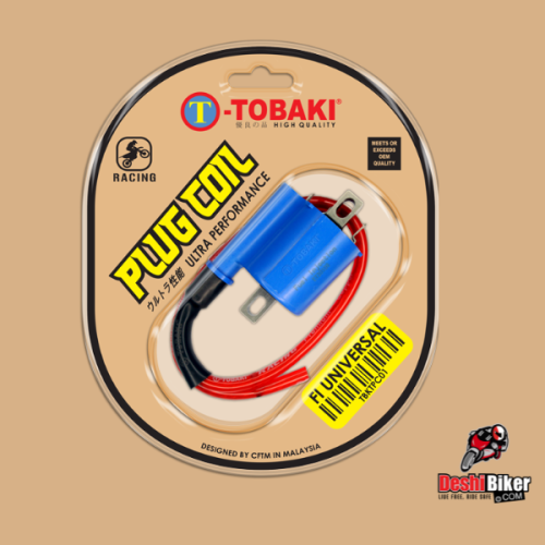 TOBAKI COIL PLUG FI UNIVERSAL price in Bangladesh