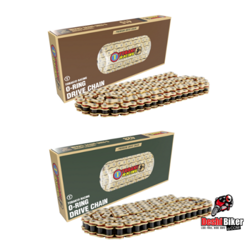 TOBAKI O-RING PREMIUM DRIVE CHAIN (H) price in Bangladesh