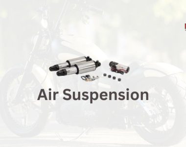 What is Air Suspension of a Motorcycle