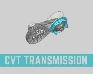 What is CVT Transmission in Bike