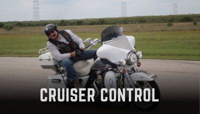 What is Cruise control in a bike
