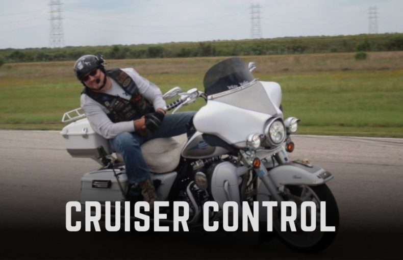 What is Cruise control in a bike