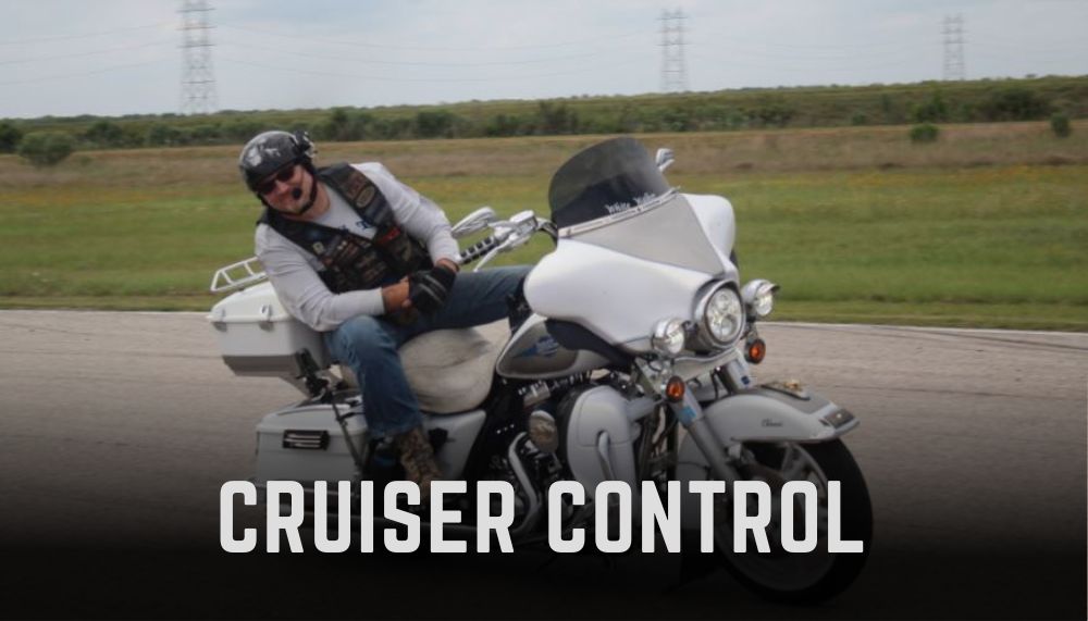 What is Cruise control in a bike