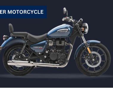 What is Cruiser Motorcycle