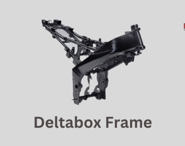 What is Deltabox frame in Bike