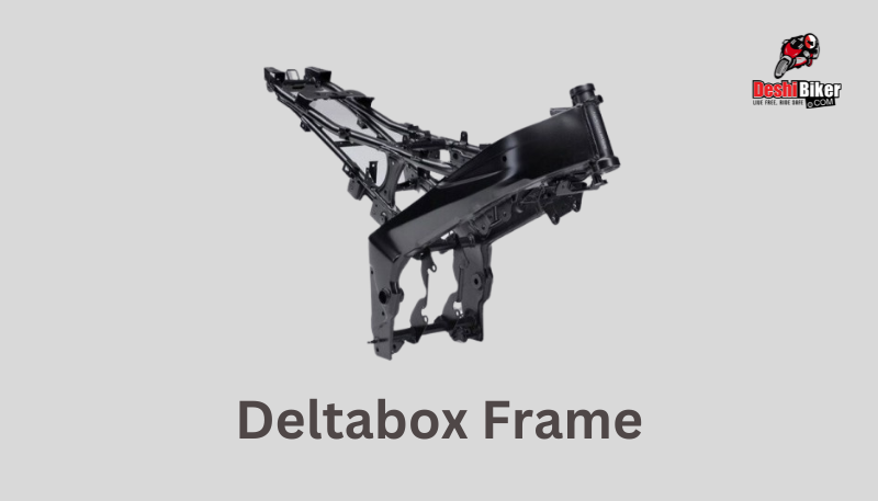 What is Deltabox frame in Bike