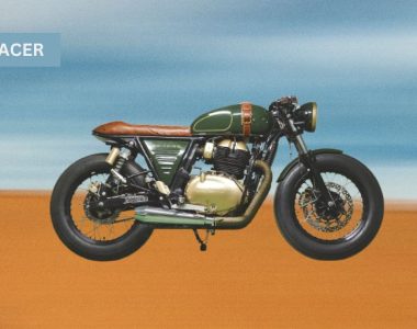 What is a Cafe Racer