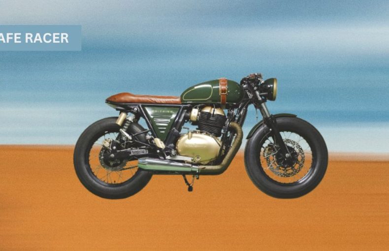 What is a Cafe Racer