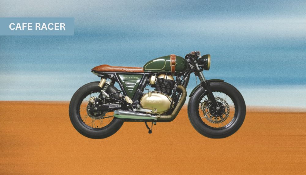 What is a Cafe Racer