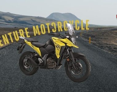 What is an Adventure Motorcycle