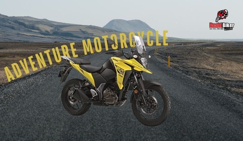 What is an Adventure Motorcycle