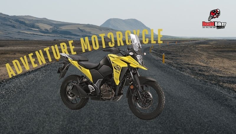 What is an Adventure Motorcycle