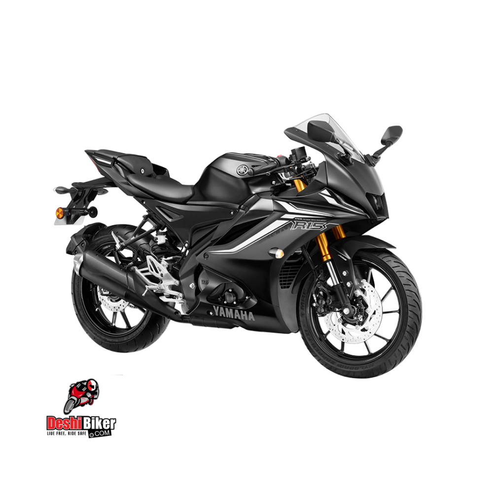 Yamaha R15 V4 Knight Black price in Bangladesh