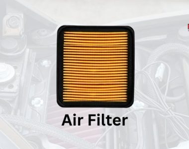 motorcycle air filter