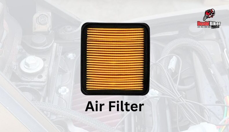 motorcycle air filter