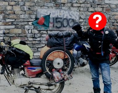 Best Bike Rider in Bangladesh