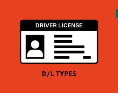 Driving License Type in Bangladesh