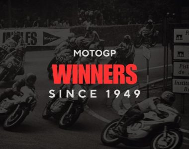 MotoGP All Time Winners List