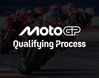 MotoGP Qualifying Process